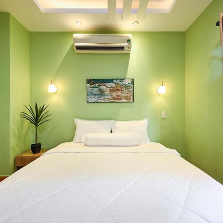 Elegant Feel Inn - M&A Хошимин Экстерьер фото