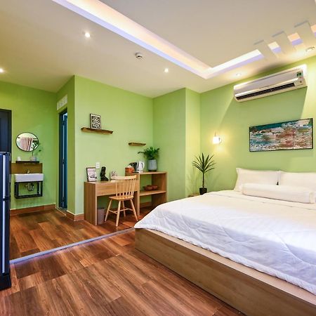 Elegant Feel Inn - M&A Хошимин Экстерьер фото