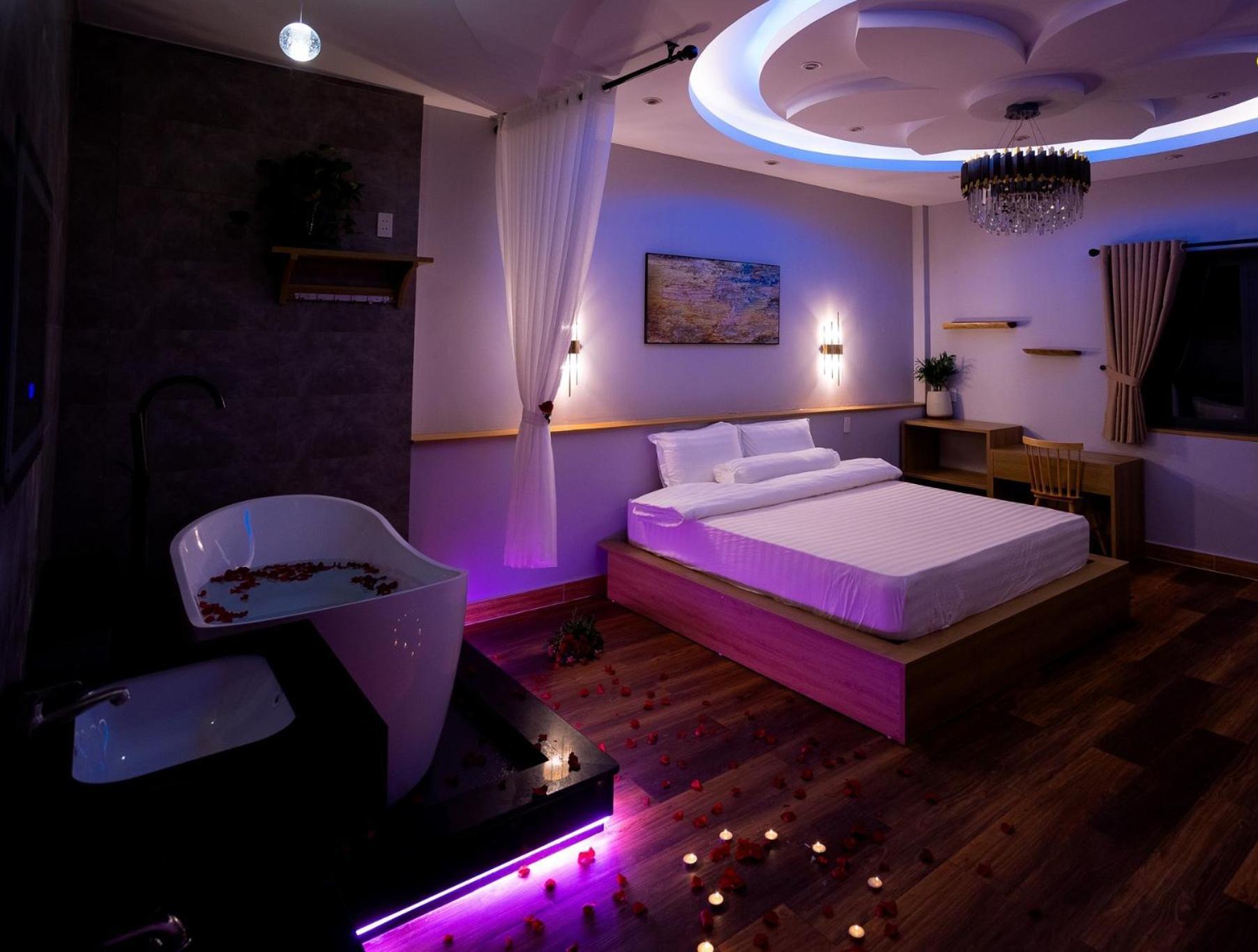 Elegant Feel Inn - M&A Хошимин Экстерьер фото