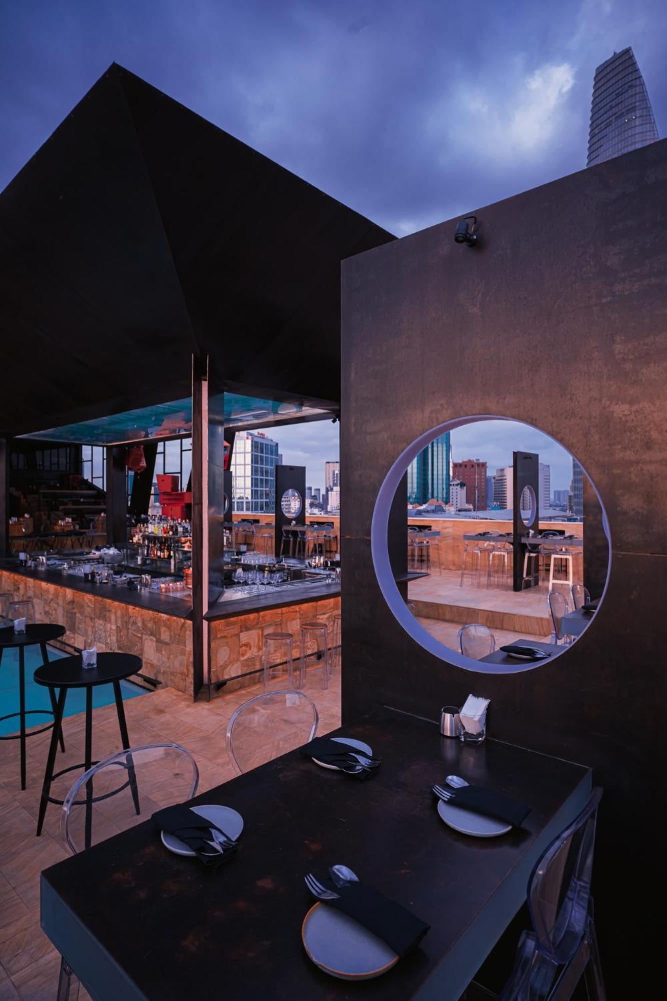 Elegant Feel Inn - M&A Хошимин Экстерьер фото
