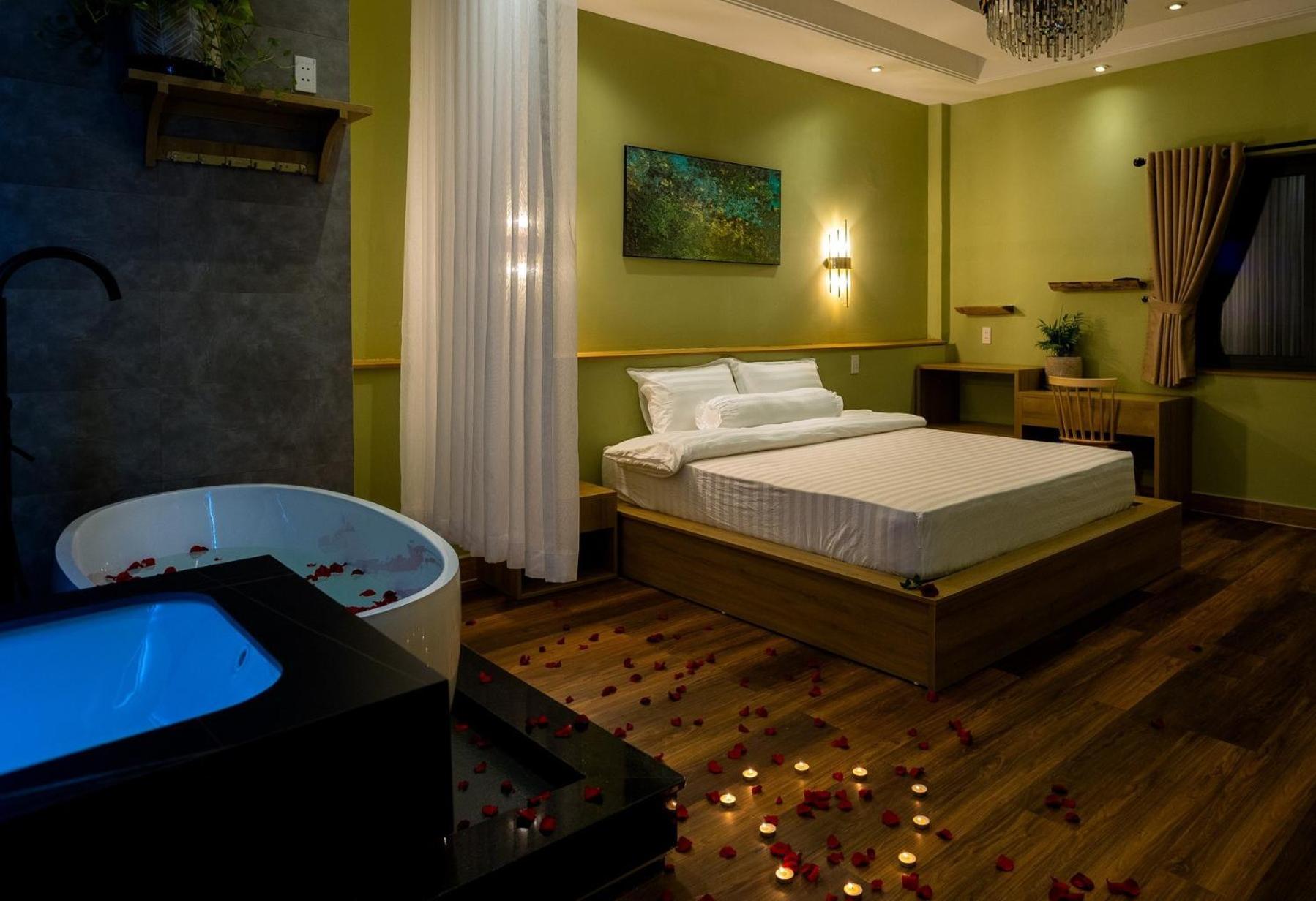 Elegant Feel Inn - M&A Хошимин Экстерьер фото