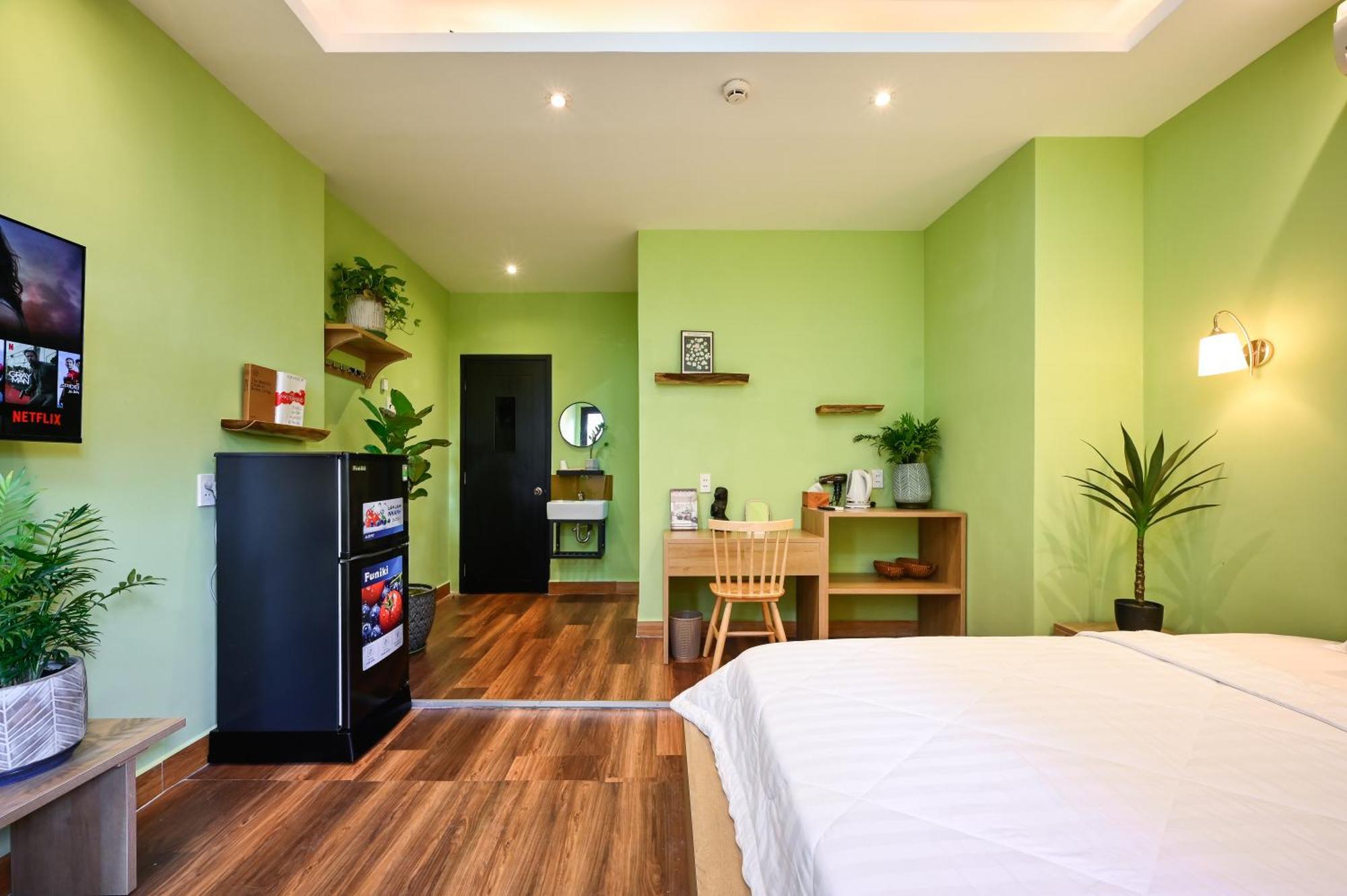 Elegant Feel Inn - M&A Хошимин Экстерьер фото