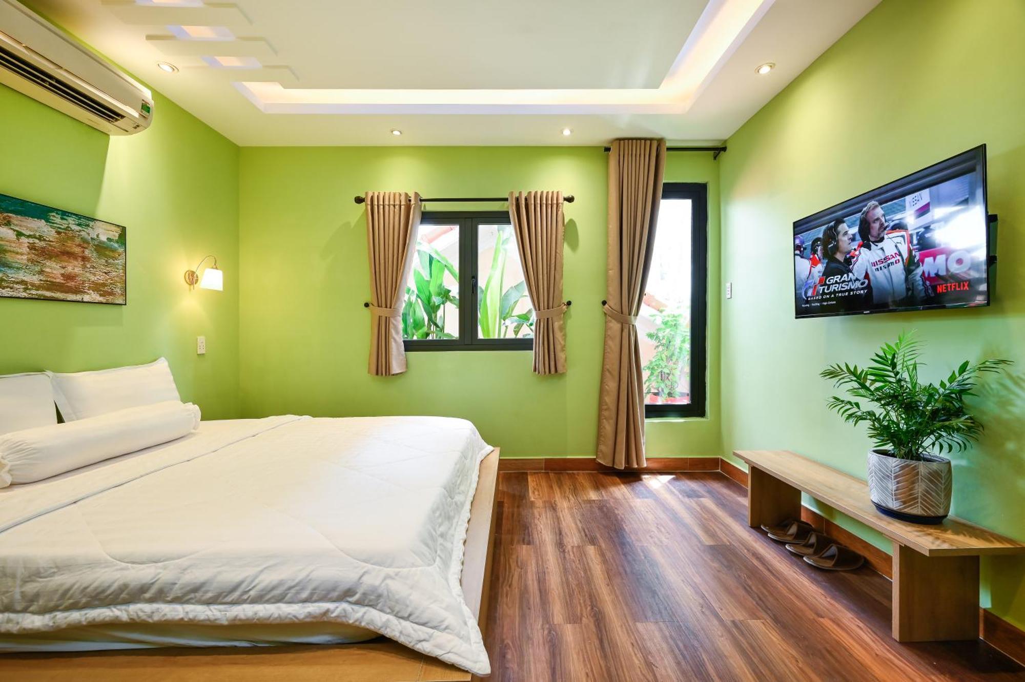 Elegant Feel Inn - M&A Хошимин Экстерьер фото
