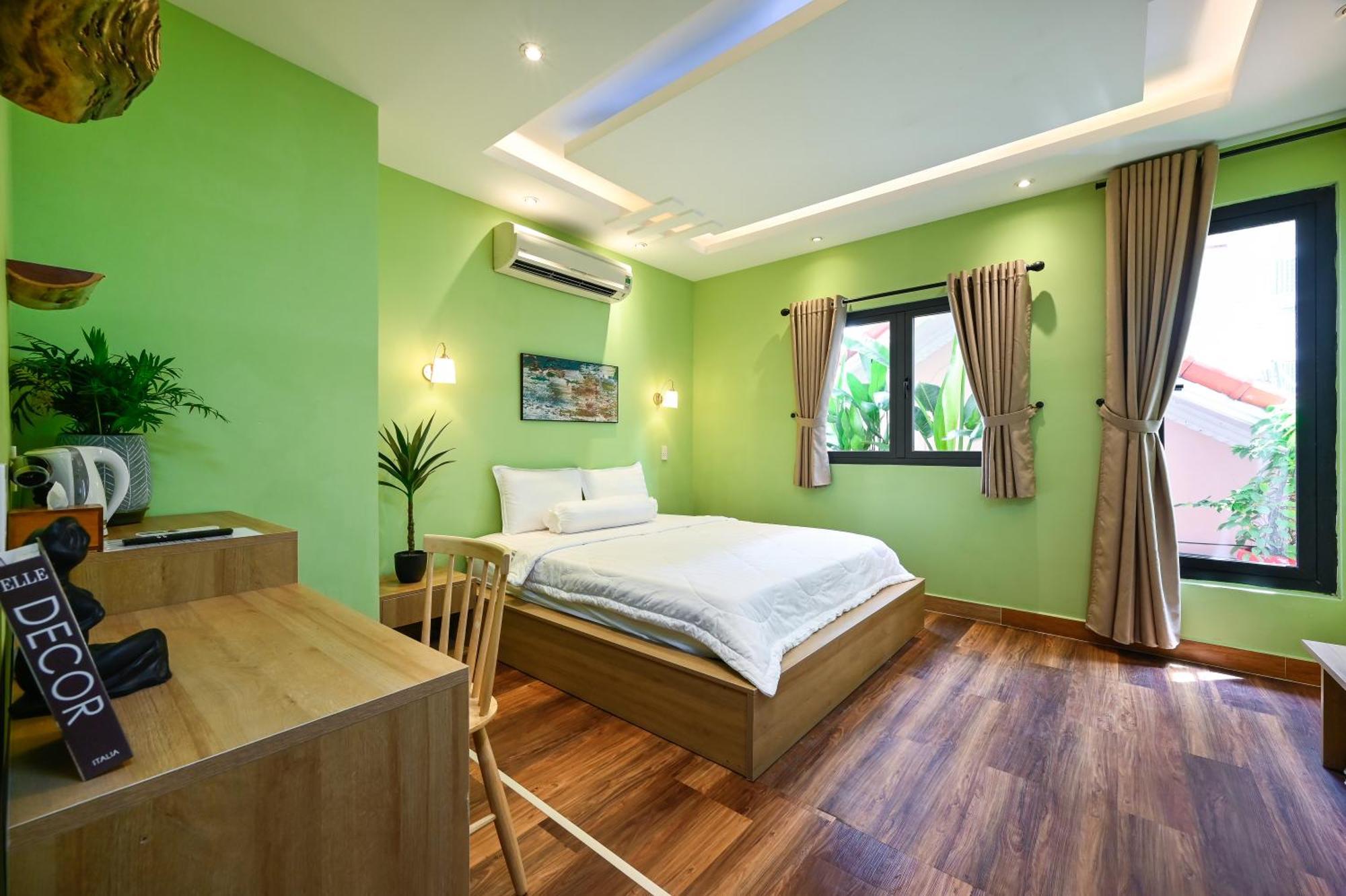 Elegant Feel Inn - M&A Хошимин Экстерьер фото