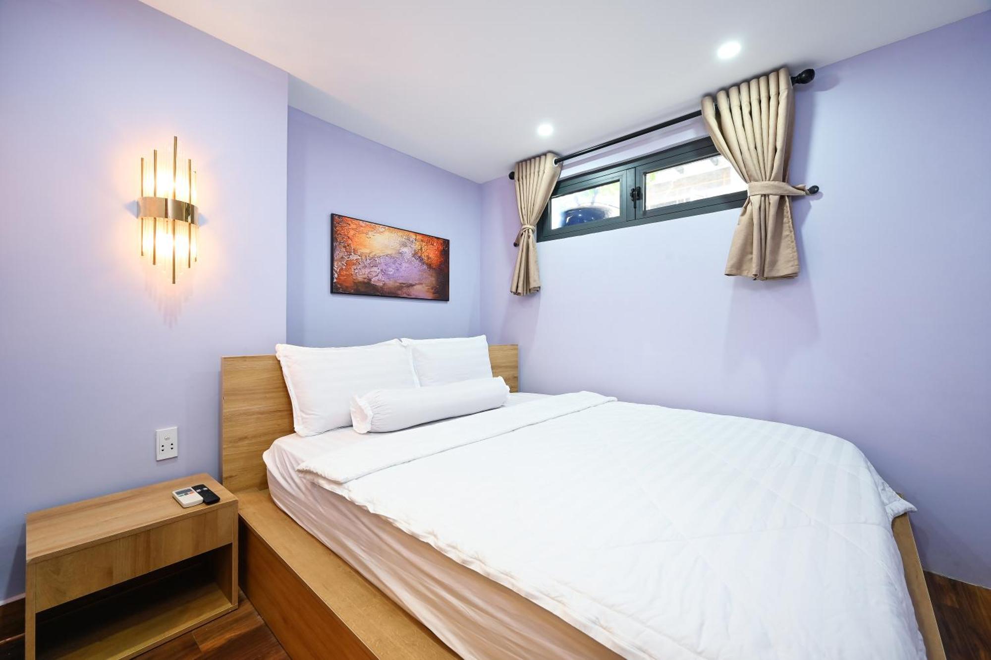 Elegant Feel Inn - M&A Хошимин Экстерьер фото