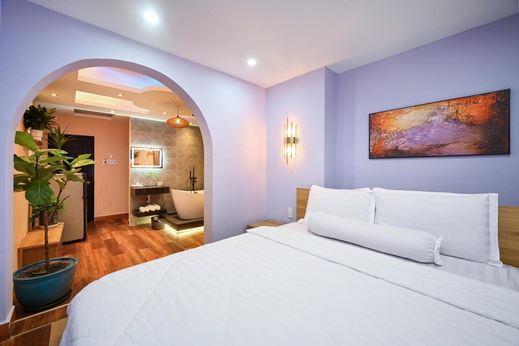 Elegant Feel Inn - M&A Хошимин Экстерьер фото