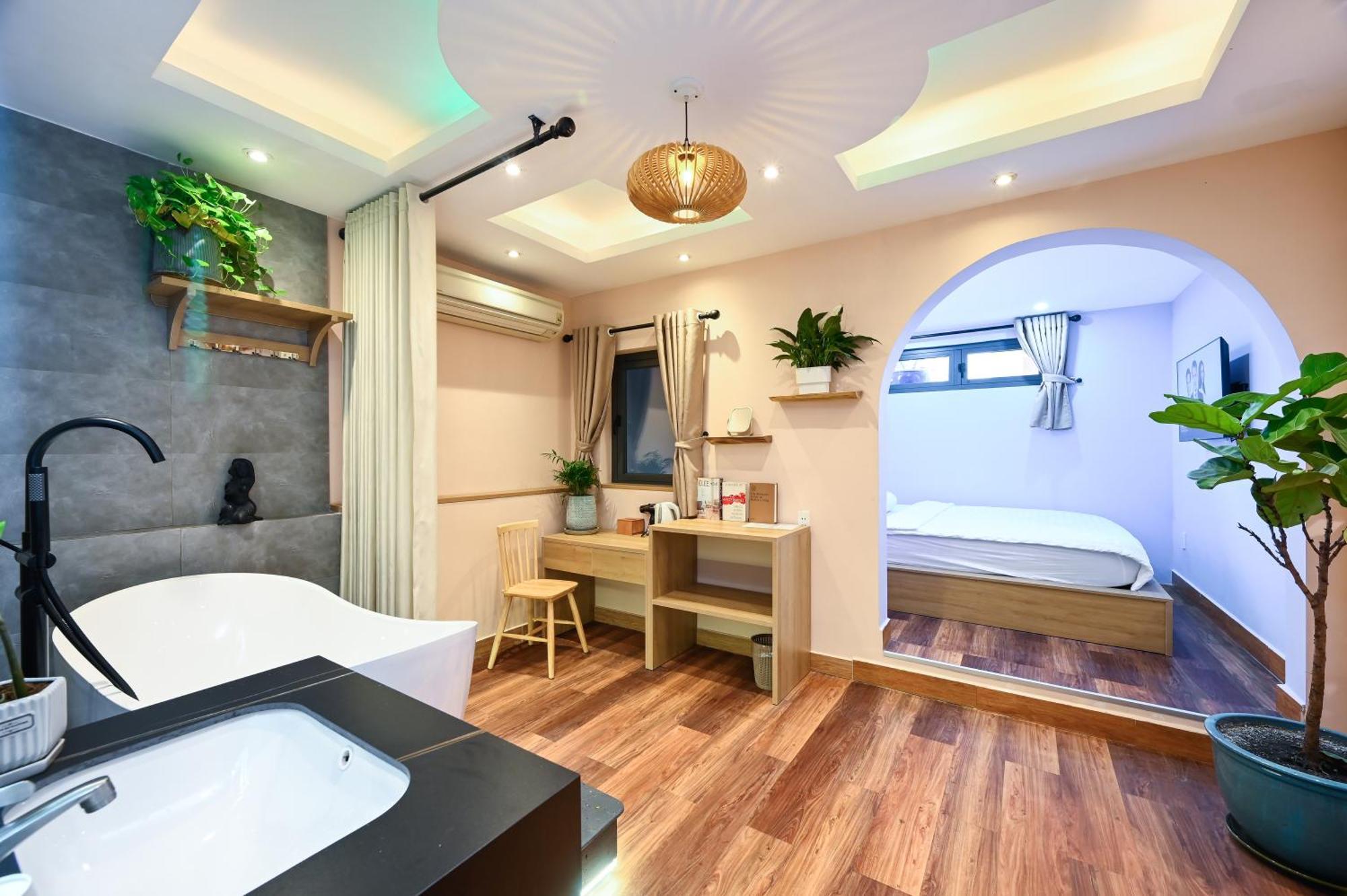 Elegant Feel Inn - M&A Хошимин Экстерьер фото