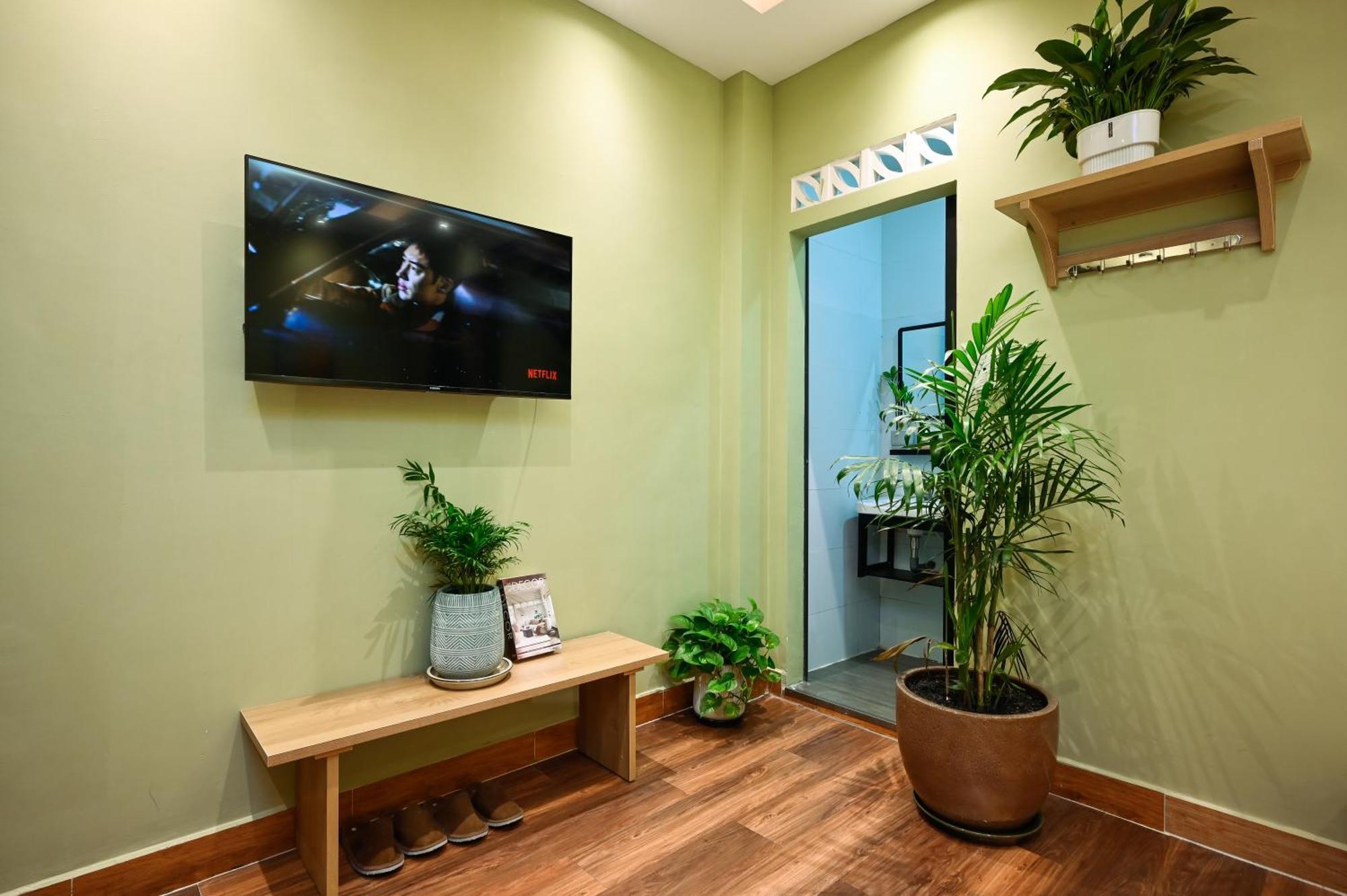 Elegant Feel Inn - M&A Хошимин Экстерьер фото