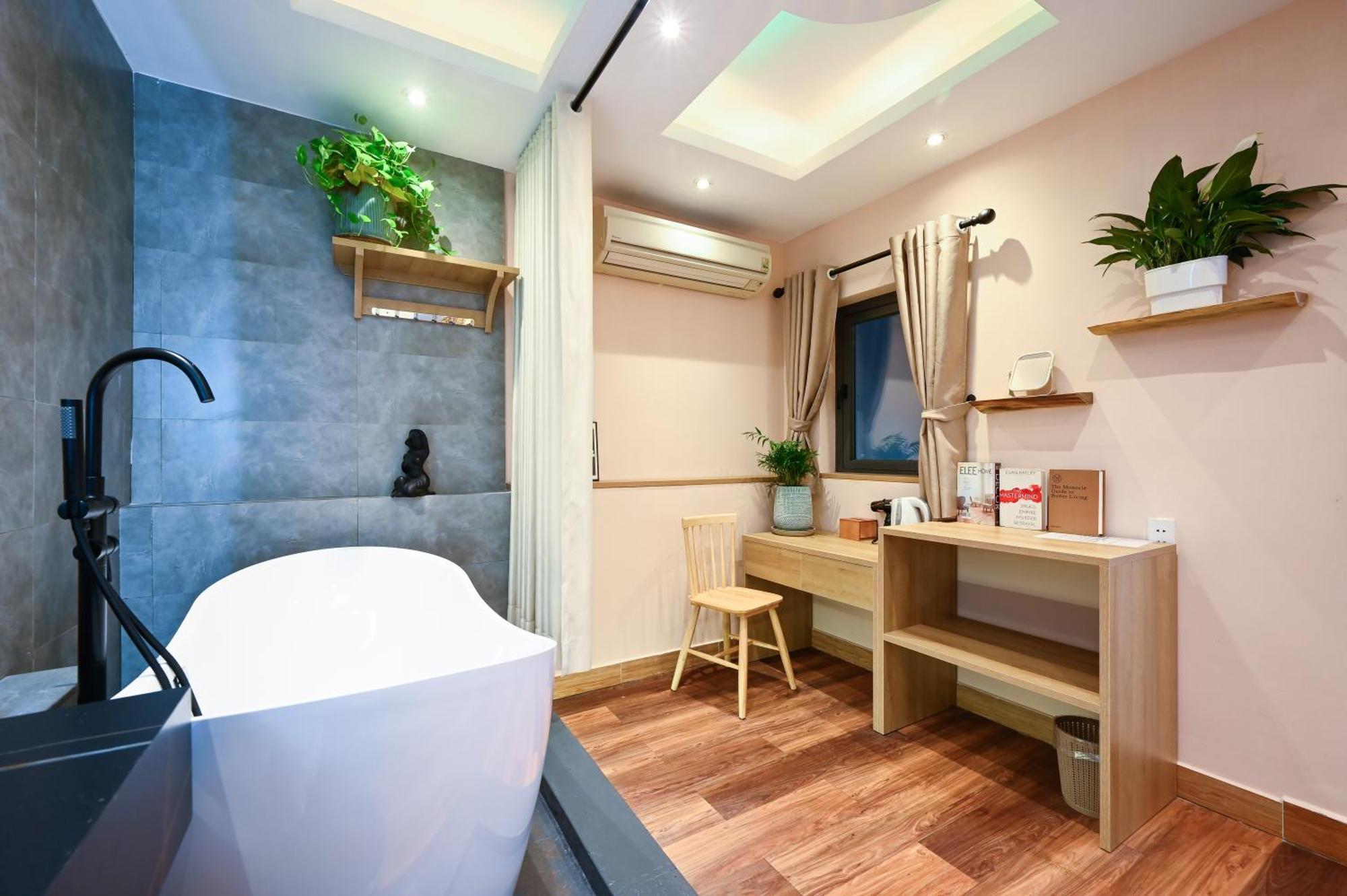 Elegant Feel Inn - M&A Хошимин Экстерьер фото