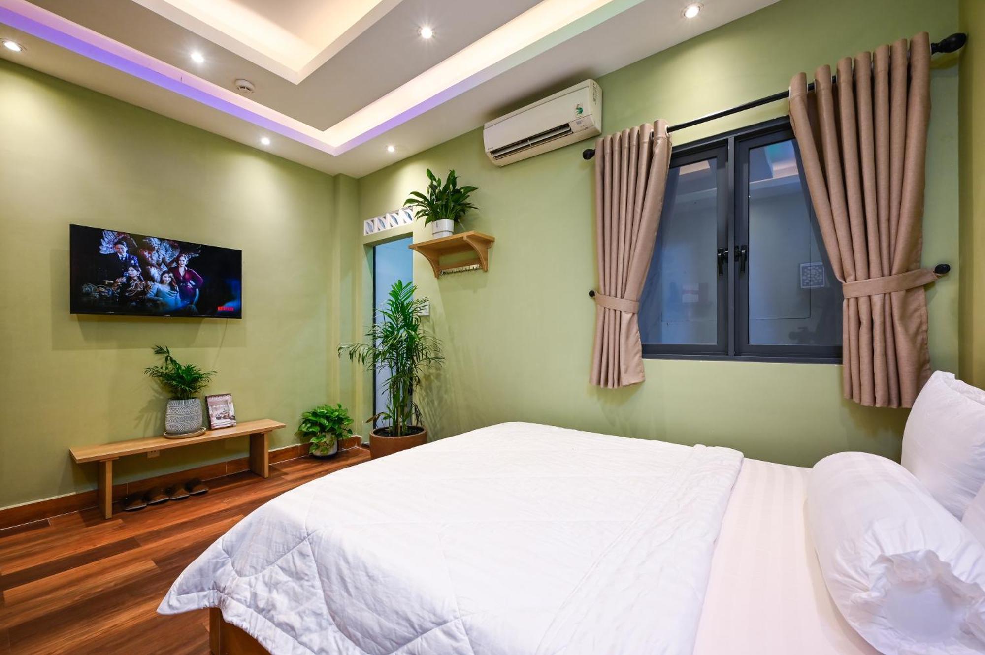Elegant Feel Inn - M&A Хошимин Экстерьер фото