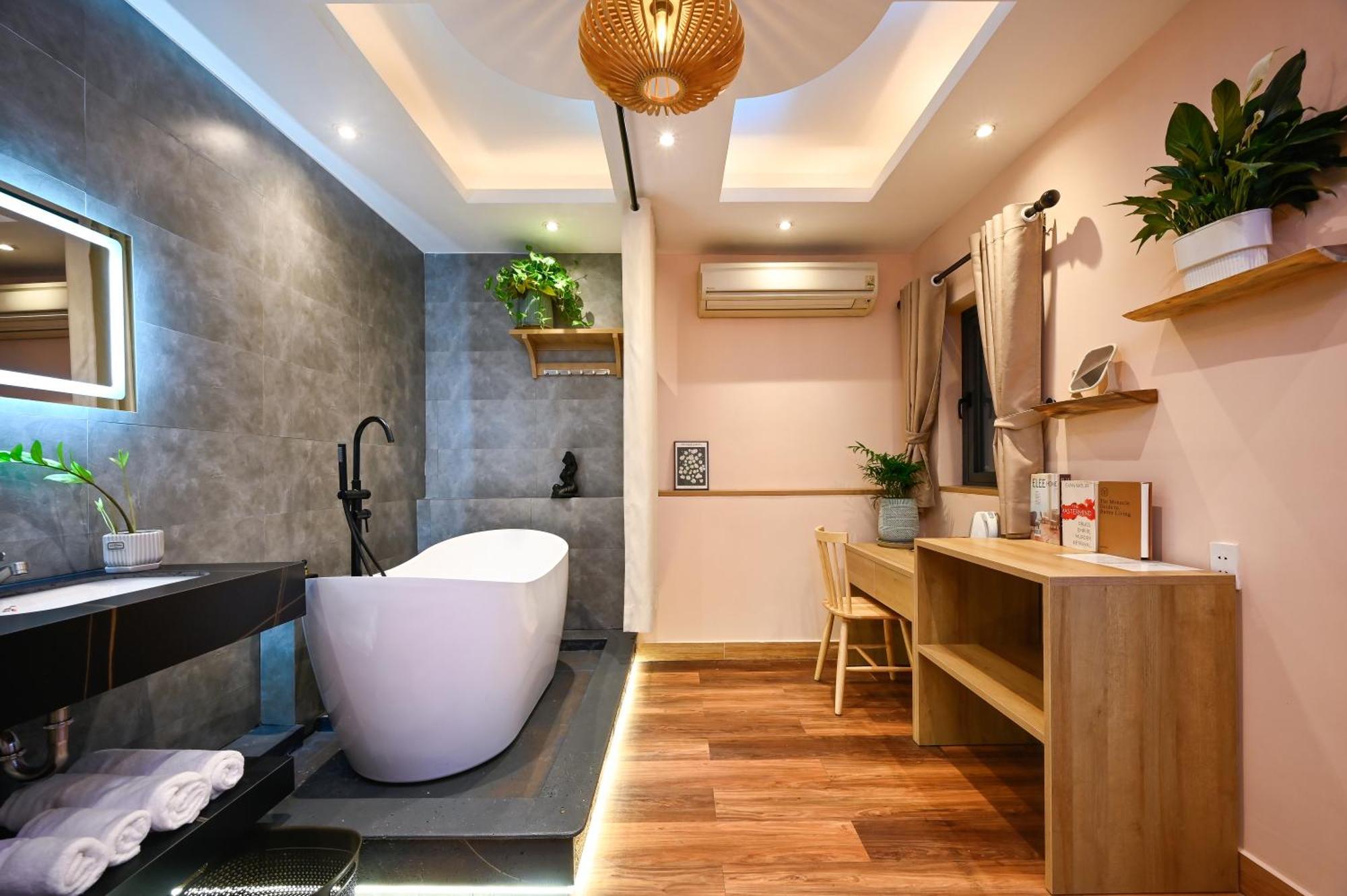 Elegant Feel Inn - M&A Хошимин Экстерьер фото