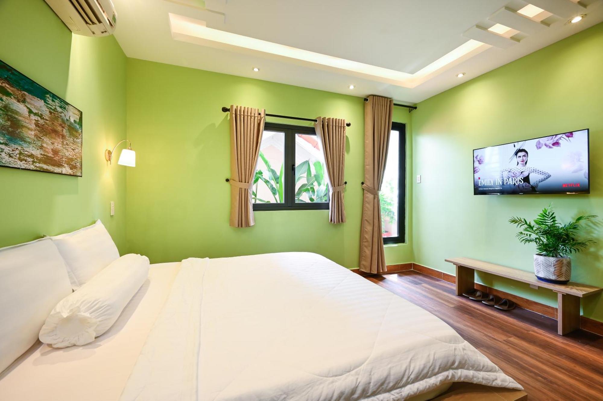 Elegant Feel Inn - M&A Хошимин Экстерьер фото