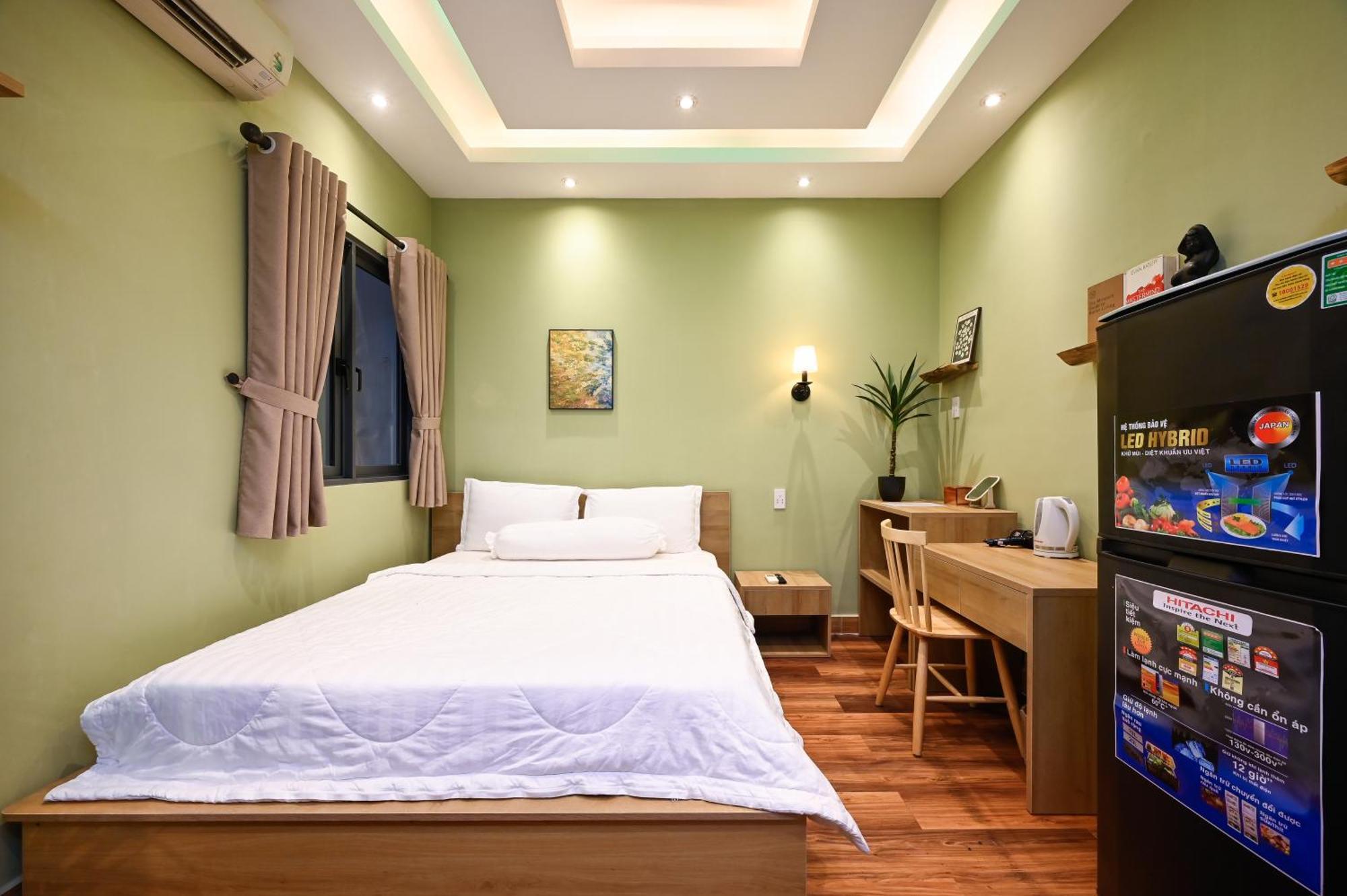 Elegant Feel Inn - M&A Хошимин Экстерьер фото